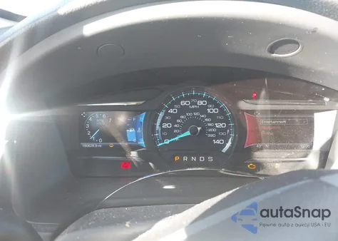 2016 Ford Flex Limited from USA, damaged, VIN 2FMGK5D88GBA03108